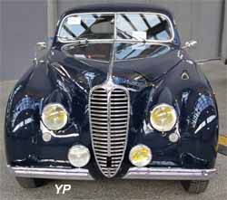 Delahaye 135 M Coupé Guilloré