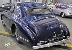 Delahaye 135 M Coupé Guilloré