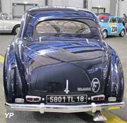 Delahaye 135 M Coupé Guilloré