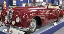 Delahaye type 135 M (après guerre)