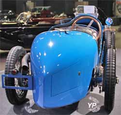 Amilcar C6 Voiturette