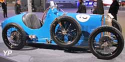 Amilcar C6 Voiturette