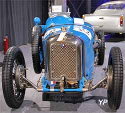 Amilcar C6 Voiturette