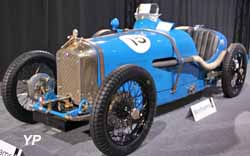 Amilcar C6 Voiturette