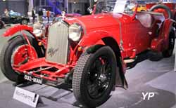 Alfa Romeo 8C 2300