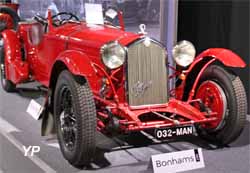 Alfa Romeo 8C 2300