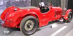 Alfa Romeo 8C 2300