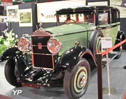 Rochet-Schneider 26-six limousine - type 29500