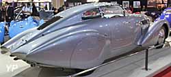 Hispano-Suiza H6C Saoutchik