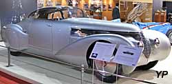 Hispano-Suiza H6C Saoutchik