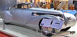 Hispano-Suiza H6C Saoutchik