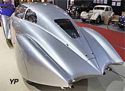 Hispano-Suiza H6C Saoutchik