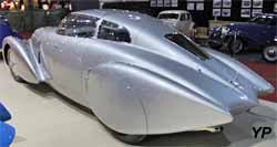 Hispano-Suiza H6C Saoutchik