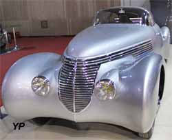Hispano-Suiza H6C Saoutchik