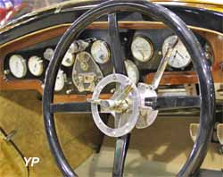 Hispano-Suiza H6B skiff Labourdette