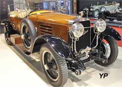 Hispano-Suiza H6 / H6B / H6C