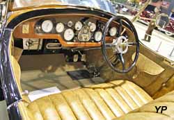 Hispano-Suiza H6B skiff Labourdette