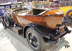 Hispano-Suiza H6B skiff Labourdette