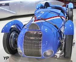 Delahaye 145 Grand Prix