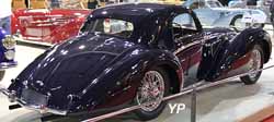 Delahaye 145 coupé Chapron 1937