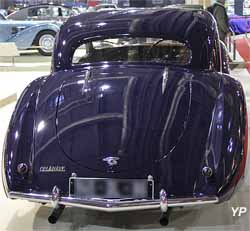 Delahaye 145 coupé Chapron 1937