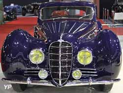 Delahaye 145 coupé Chapron 1937