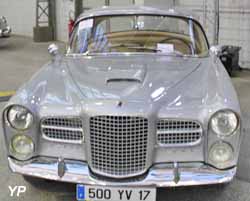 Facel Vega FV4 coupé