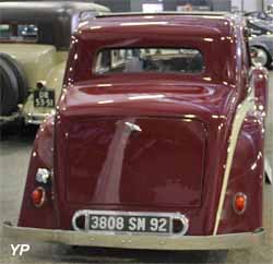 Alvis Silver Eagle SG Saloon 