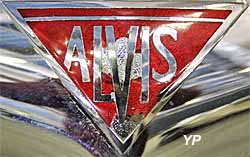 logo Alvis