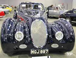 Bentley Petersen 6,5-Litre 'Dartmoor' Coupé