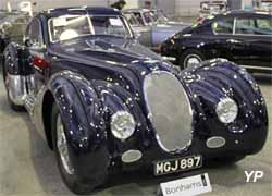 Bentley Petersen 6,5-Litre 'Dartmoor' Coupé