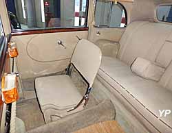 Hotchkiss 686 limousine Chantilly 