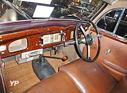 Hotchkiss 686 limousine Chantilly 