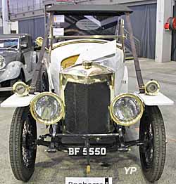 Austro-Daimler 14/32hp Tourer