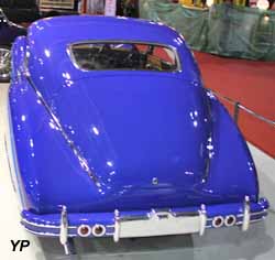 Talbot Lago T26 Grand Sport coupé Saoutchik