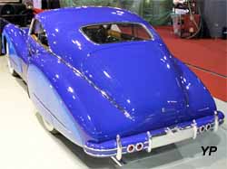 Talbot Lago T26 Grand Sport coupé Saoutchik