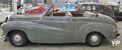 Daimler Conquest Century Drophead Coupé 
