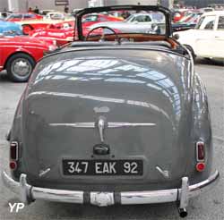 Daimler Conquest Century Drophead Coupé 
