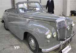 Daimler Conquest Century Drophead Coupé 
