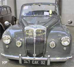 Daimler Conquest Century Drophead Coupé 
