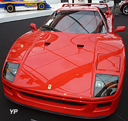Ferrari F40 berlinette
