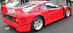 Ferrari F40 berlinette