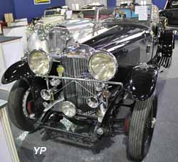 Lagonda M45