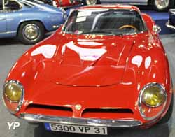 Bizzarrini 5300 GT Strada