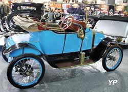 Clément-Bayard type 4M3B cabriolet 