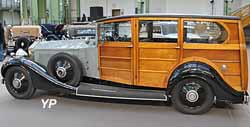 Rolls-Royce 40/50hp Phantom I Shooting Brake