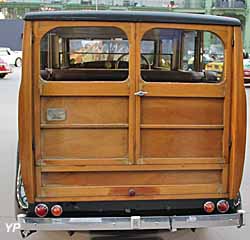 Rolls-Royce 40/50hp Phantom I Shooting Brake