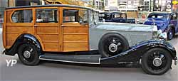 Rolls-Royce 40/50hp Phantom I Shooting Brake