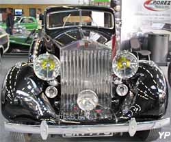 Rolls Royce Phantom III Trupp & Maberly