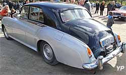 Rolls-Royce Silver Cloud